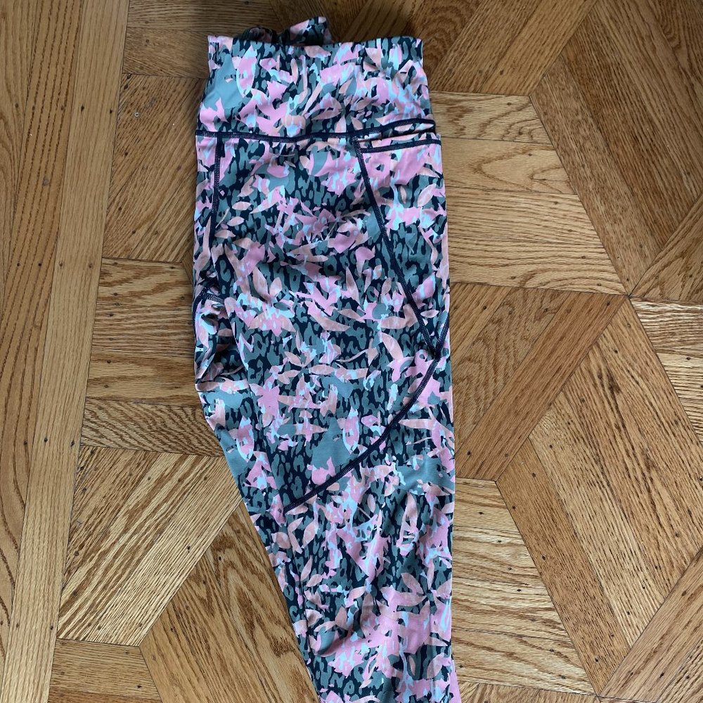 Sweaty Betty Power Leggings 7/8 Length